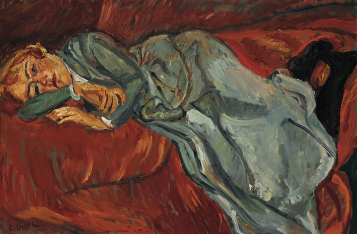  Chaim Soutine —— 24